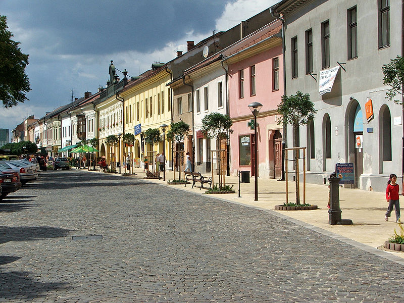 File:Spišská Nová Ves Street 01.JPG