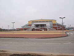 sportska dvorana "Vijuš"