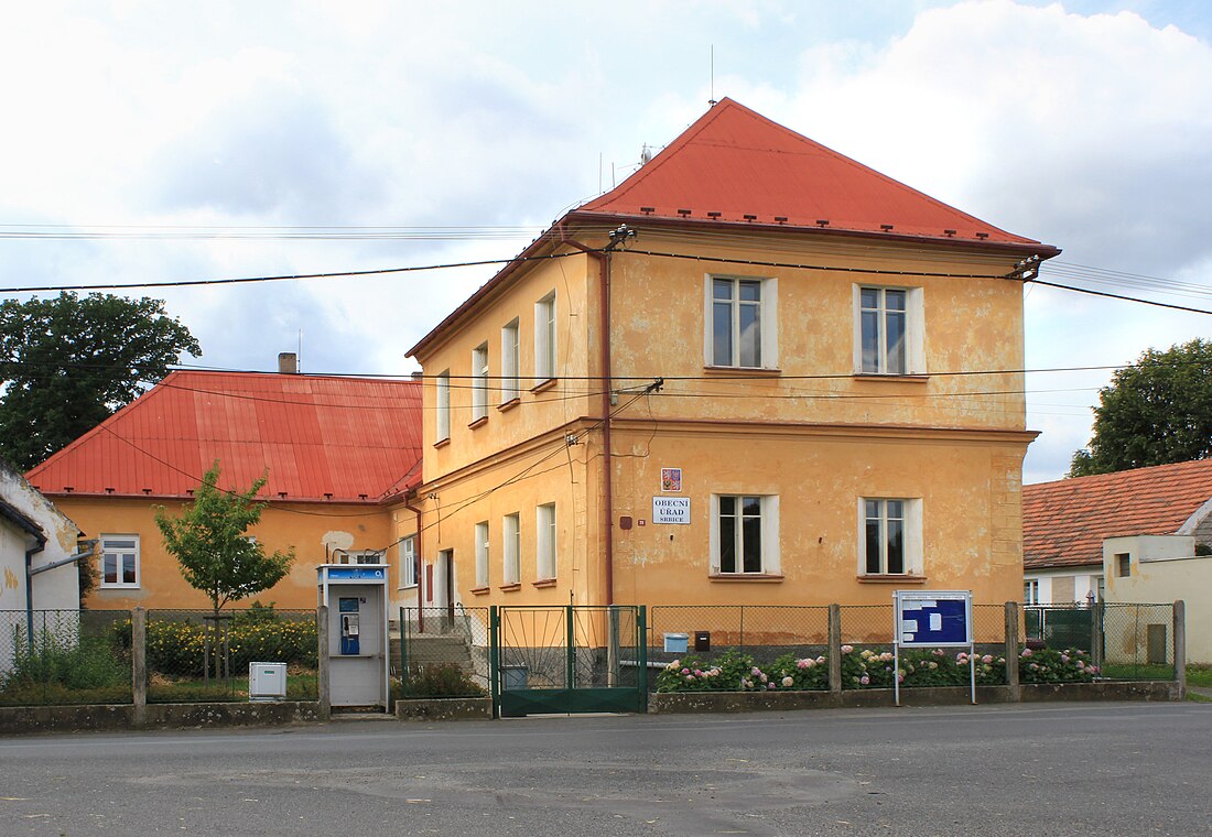 Srbice (distrikto Domažlice)