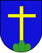 Coat of arms of Sainte-Croix