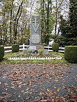 Monument aux patriotes torturés et fusillés par la Milice le 7 juillet 1944