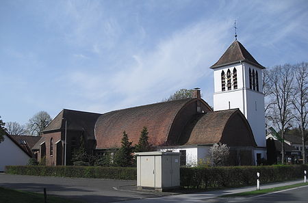 St. Achatius Stukenbrock Senne 2