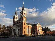 St. Aloysius Church Spokane 2018.jpg