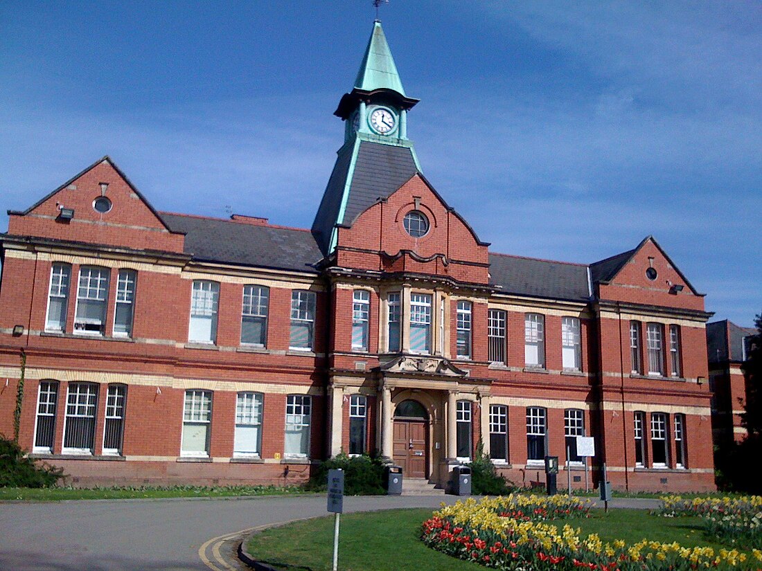 St Cadoc's Hospital