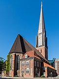 Vorschaubild für Hauptkirche Sankt Jacobi