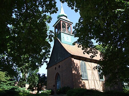 St. John's, Plön, DSCF1477