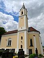 Catholic branch church St. Margareth