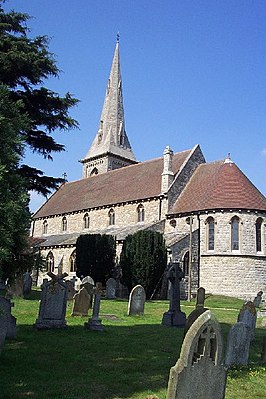 St. Mary, Mistley