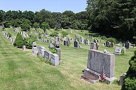 St. Patrick Cemetery