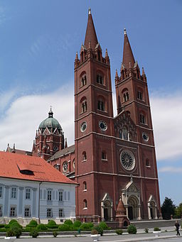 Đakovos katedral