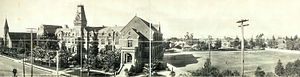 St. Vincent's College, circa 1908. St. Vincent's College, Los Angeles, CA.jpg