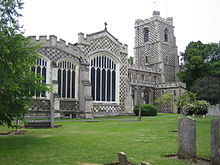 luton town centre church st wikipedia where mary