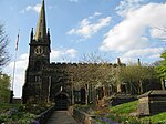 St Bartholomew's Church, Wednesbury