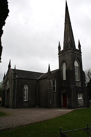 <span class="mw-page-title-main">St Mary's Church, Carrigaline</span> Anglican church in Cork, Ireland