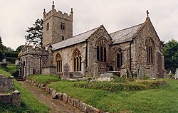 St Mary, Hennock, Devon - geograph.org.uk - 1730992.jpg