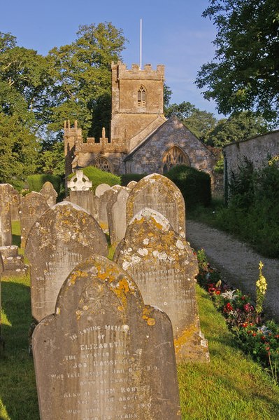 File:St Mary Magdalene's Church, Loders - geograph.org.uk - 1030060.jpg