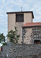 * Nomination Bell tower of the Saint Symphorian church in La Roche-Noire, Puy-de-Dôme, France. --Tournasol7 04:44, 11 March 2023 (UTC) * Promotion  Support Good quality -- Johann Jaritz 05:11, 11 March 2023 (UTC)