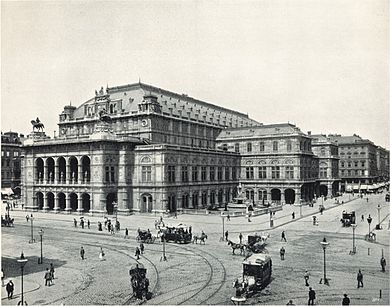 The Hofoper, c. 1898 Staatsoper (ca.1898).jpg