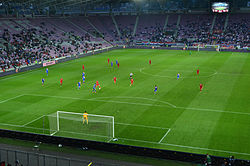 Portugal vs Croatia, 10 June 2013