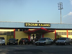 Pemandangan Kajang Selangor Darul Ehsan