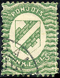 Thumbnail for Postage stamps and postal history of North Ingria