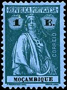 1 escudo 1921