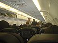 StarFlyer A320-200 interior