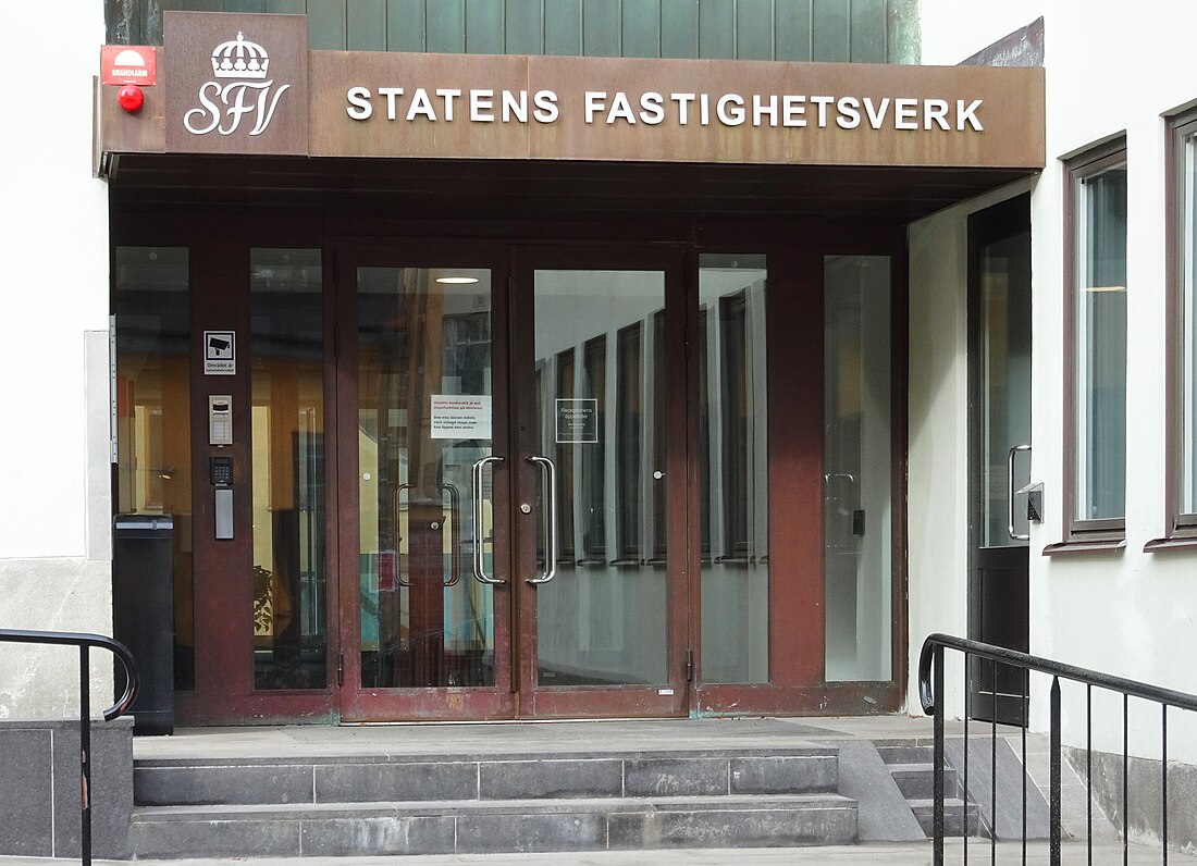 Statens fastighetsverk