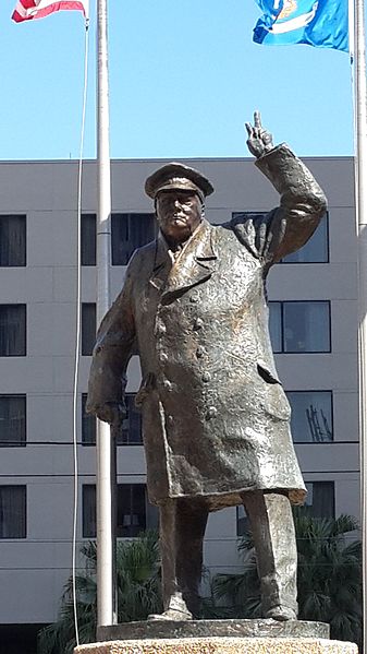 File:Statue of Winston Churchill-New Orleans.jpg