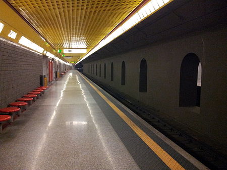 Stazione Zara M3