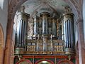 König-Orgel in der Basilika des Klosters Steinfeld