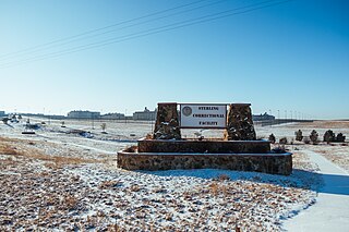 <span class="mw-page-title-main">Sterling Correctional Facility</span>