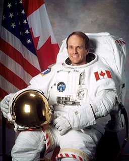 <span class="mw-page-title-main">Steve MacLean (astronaut)</span> Canadian astronaut (born 1954)