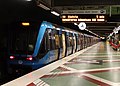 Kungsträdgården Metro station