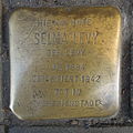 image=File:Stolperstein Ratingen Oberstraße 42 Selma Levy.jpg