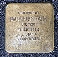 Paul Nussbaum, Torstraße 89, Berlin-Prenzlauer Berg, Deutschland