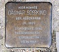 Dagmar Süsskind, Wilhelmsaue 134, Berlin-Wilmersdorf, Deutschland
