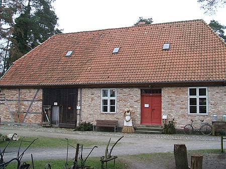 Stralsund, Tierpark, Ackerbürgerhaus (2007 02 16)