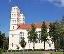 Kirche in Straupitz