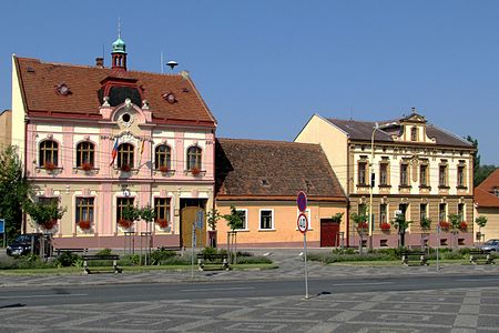 Straznice namesti 2