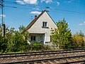 * Nomination Abandoned house on the Bamberg-Nuremberg railroad line in Strullendorf --Ermell 09:21, 18 March 2023 (UTC) * Promotion  Support Good quality -- Johann Jaritz 14:15, 18 March 2023 (UTC)
