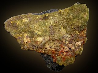 <span class="mw-page-title-main">Studtite</span> Uranium mineral