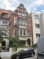 Штутгарт, Römerstrasse 77-87, 02.jpg