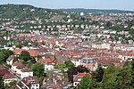 Vorschaubild für Liste der Kulturdenkmale in Stuttgart-Süd