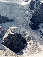 Rank: 29 End-of-the-world-Glacier 1978 in the Ortler Alps