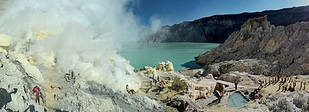 Gunung Ijen