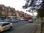 Summertown, Oxford