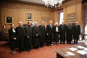 The Justices of the United States Supreme Cour...