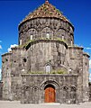 * Nomination Cathedral of Kars --Armenak Margarian 14:28, 19 December 2015 (UTC) * Decline Could you tell us please, why do you make such a crop like this? The quality itself is not so bad, but why did you crop it so tight? And why didn´t you go back a few meters? --Hubertl 15:21, 19 December 2015 (UTC)