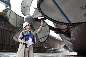 福特級核動力航空母艦